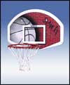 Lifetime portable basketball stand Hooptime 43240