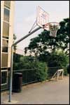 Lifetime Basketball Net Lay-Up 500b