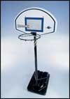 Liftetime Spalding Pro-Court Basketball System 512