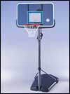 Lifetime Portable Basketball System World Class 71