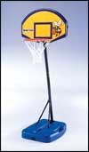 Lifetime Basketball Stand Shootcase 9302