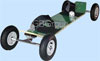 Ground Industries Ak 103 All-Terrain Board