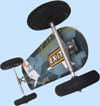 Exit Aviator All-Terrain Board