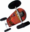 Exit Hell-Fire All-Terrain Board