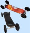 Exit Method All-Terrain Board