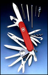 Victorinox Swisschamp Multi-Tool