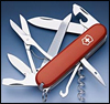 Victorinox Mountaineer Pocket Knife