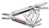 Victorinox Swisstool Multi-Tool In Leather Pouch