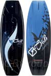 Lotus Ladies W/mobe Bindings Intermediate Level Board