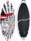 Tsunami Wakesurfer Intermediate/advanced Level Board