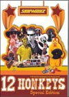 12 Honkeys Special Edition DVD
