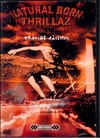 Natural Born Thrillas Wake DVD