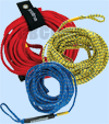 Proline Tube Ropes 3/8-And 5/8-Inch