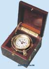 701100 Gimbal Box Clock