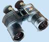 7 X 50 Weems & Plath Us Navy One Waterproof Binoculars Black