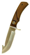Whitby Hunting Knife With Guthook Hk54