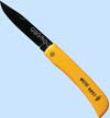Whitby Economy Carbon Steel Black Finish Knives Pk21b