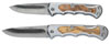 Nieto Olive Wood Lock Knives