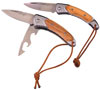Nieto Olive Wood Pocket Knives Pk88