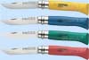 Opinel Colours Range Knives No.8bl