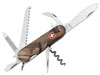 Wenger Swiss Army Knife Camo Basic Camper Multi-Tool