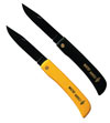 Whitby Black Carbon Steel Knife