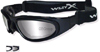 Wiley X Sg-1 Polarized Smoke Sunglasses