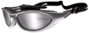 Wiley X Blink Silver Flash Sunglasses