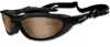 Wiley X Blink Polarized Copper Sunglasses