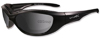 Wiley X Ink Polarized Silver Sunglasses