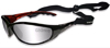 Wiley X P-23 Silver Steel/gloss Black Sunglasses