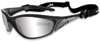 Wiley X Tilt Silver Steel Sunglasses