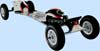 Ground Industries Conflict 106 Atb Mountain Board