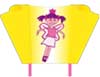 HQ Children's Single Line Sleddy Kites