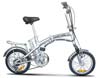 Wisper Works 805fe Electric Folding Bicycle