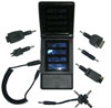 Solar Powered Battery And Mobile Phone Charger