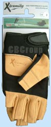 Xtremity High Performance Glove-Short Finger