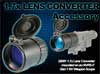 Yukon 1.7 x Lens Converter