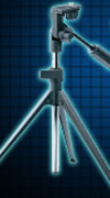 Yukon Lightweight Tabletop Tripod