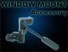Yukon Car Window Mount