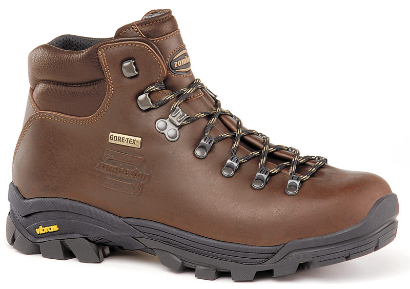 Zamberlan Trail Lite GTX Mens Trekking Boots