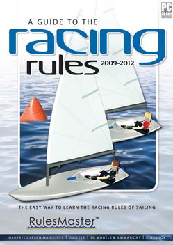 Rulesmaster Racing  2009-2012 - Racing Rules Of Sailing CD