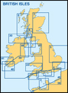 British Isles Arcs Charts