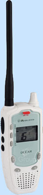 Midland Ocean Hand Portable Marine VHF Radio