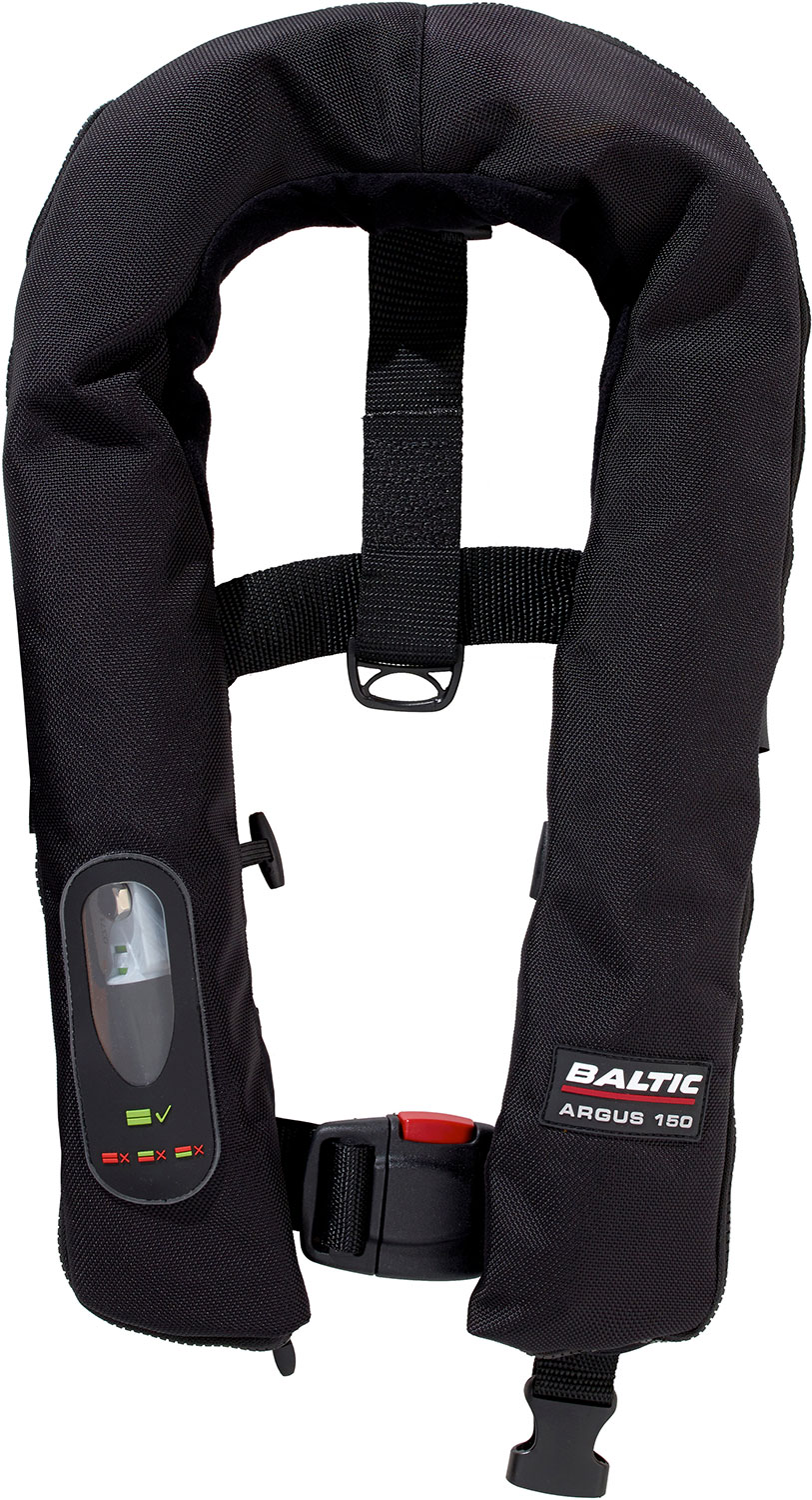 Baltic Argus Pro 165N Automatic Inflatable Life Jacket