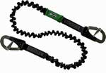 Baltic 2-hook Elasticated Safety Line