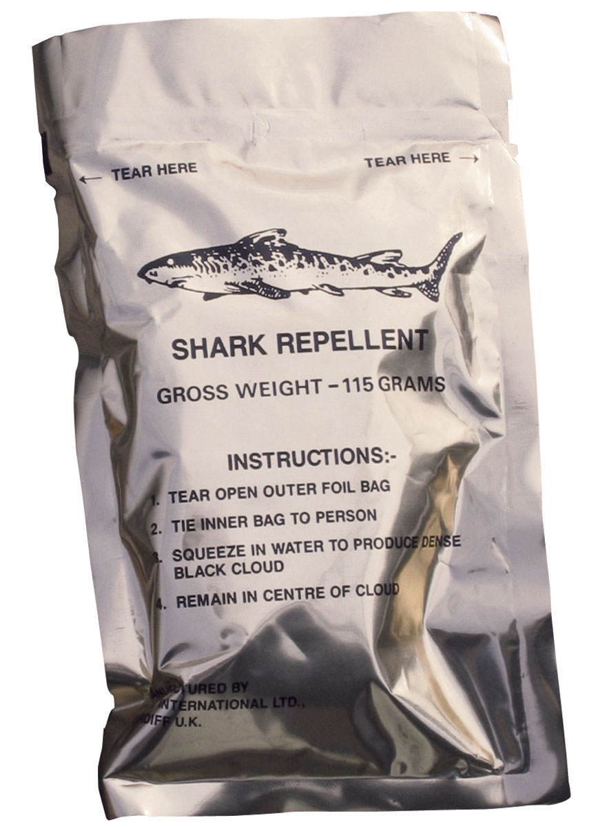 Shark Repellent