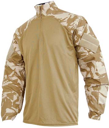 Under Body Armour Combat Shirt (UBACS)
