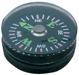 Explorer Button Compass