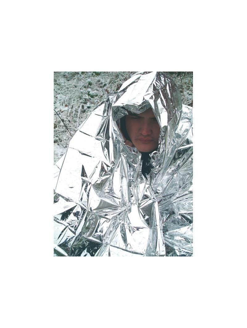 Bushcraft Foil Hypothermia Blanket-1